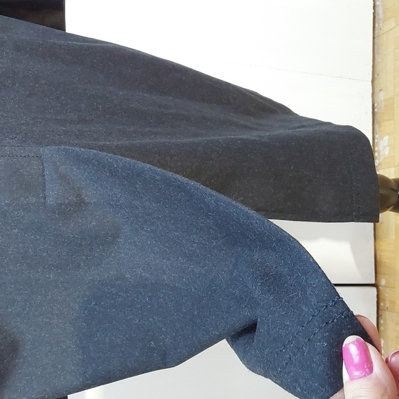 Schneiders- Mens Jimmie Rainloden Charcoal Dress Coat Austria Wool Sz.L (44-46) - Picture 10 of 16